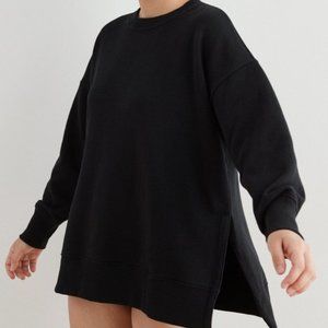 Aerie split side sweatshirt Clearance